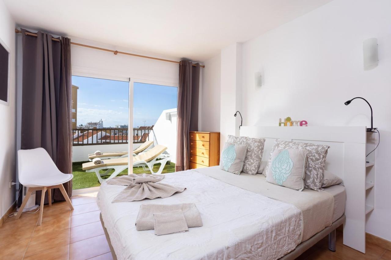 Home2Book Paradise Costa Adeje, Pool Playa Feñabe Zewnętrze zdjęcie
